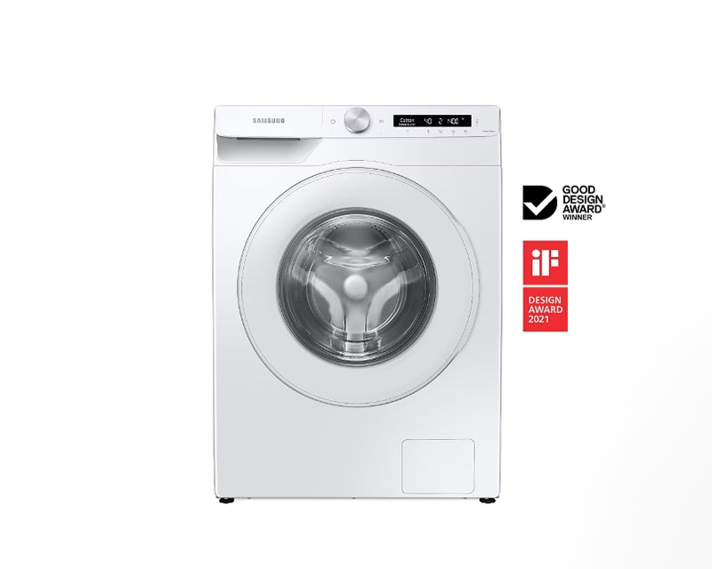 SAMSUNG WW75T504DTW 7.5KG Front Load Washer