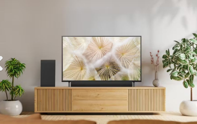LG 75NANO80ASA 75" 4K UHD LED Smart TV (2025)
