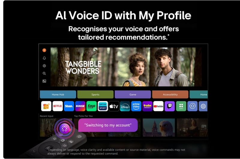LG 65NANO80ASA 65" 4K UHD LED Smart TV (2025)