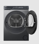 Haier HDHP90NB1  9kg Heat Pump Dryer Dark Stainless