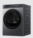 Haier HDHP90NB1  9kg Heat Pump Dryer Dark Stainless