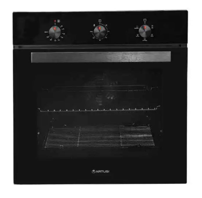 ARTUSI CAO601B/2 60CM ELECTRIC BUILT-IN OVEN