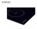 Artusi CAID95B 90cm Induction 5 Zone Cooktop