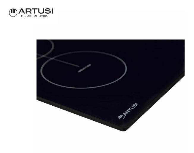 Artusi CAID95B 90cm Induction 5 Zone Cooktop