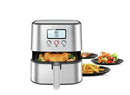 Breville LAF600BSS2IAN1 the Air Fryer Chef Plus - Stainless Steel