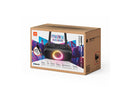 JBL 6630993 Party On-The-Go MK2 Portable Speaker (with 2x Wireless Microphones)