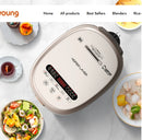 Hoper Layer HL-IH40WS01 4L Electric Zero Coating Non-stick IH Rice Cooker(FREE SHIPPING)