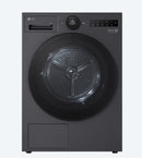 LG 10kg Heat Pump Dryer DXH9-10MB -Matte Black