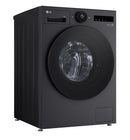LG WXC10-1412MB 12kg/8kg 10 Series AI Front Load Washer Dryer Combo (Matte Black)