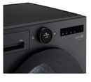 LG WXC10-1412MB 12kg/8kg 10 Series AI Front Load Washer Dryer Combo (Matte Black)