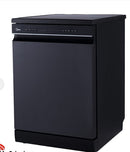 Midea MDW15GBS 60cm Freestanding Dishwasher – 15 Place Settings