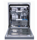 MIDEA MDW15GSS 60cm Freestanding Dishwasher- 15 place settings