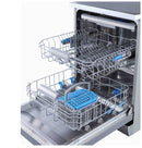 MIDEA MDW15GSS 60cm Freestanding Dishwasher- 15 place settings