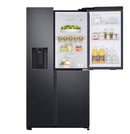 Samsung SRS620MDMB Side-by-Side 621L Fridge with Unique 3-door FlexZone™