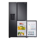 Samsung SRS620MDMB Side-by-Side 621L Fridge with Unique 3-door FlexZone™
