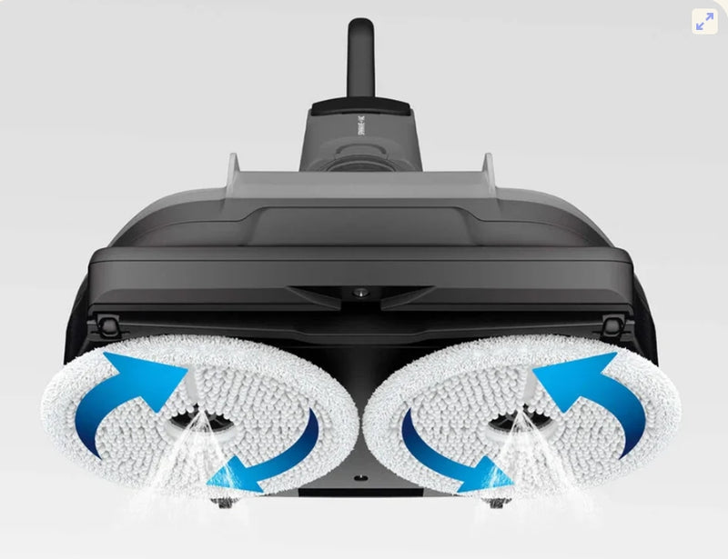 Bissell 3964F SpinWave + Vac Cordless Hard Floor Cleaner&nbsp;