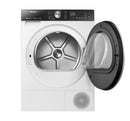 Hisense HDFS80HE 8kg Series 5 Heat Pump Dryer with WiFi