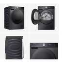 Hisense HDF7S90HB 9kg Series 7 Heat Pump Dryer