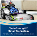 Bissell 3631F ProHeat 2X Revolution Pet&nbsp;Carpets&nbsp;Rugs&nbsp;Upholstery