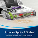 Bissell 3631F ProHeat 2X Revolution Pet&nbsp;Carpets&nbsp;Rugs&nbsp;Upholstery