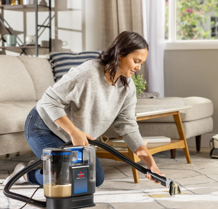 Bissell SpotClean Carpet Cleaner 3861F