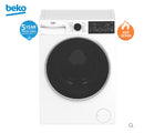 Beko BWDB9540W 9kg Wash / 5kg Dry UltraFast Front Load Washer Dryer Combo
