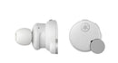 Yamaha TW-E7B Active Noise Cancelling True Wireless Earbuds - White