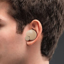 Yamaha TW-E7B Active Noise Cancelling True Wireless Earbuds - Beige