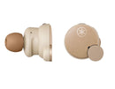 Yamaha TW-E7B Active Noise Cancelling True Wireless Earbuds - Beige