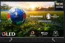 HISENSE 85Q6NAU 4K Q-LED TELEVISION