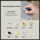 Midea MJR001JT Instant Hot & Ambient Countertop Water Dispenser with Filter