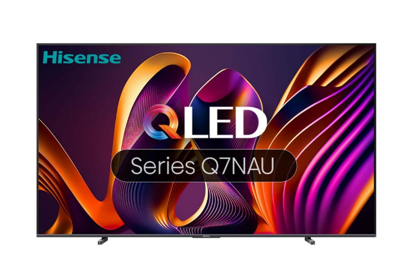 HISENSE 100Q7NAU 4K QLED 144HZ SMART TV