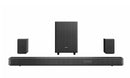 HISENSE AX5120G Dolby Atmos 5.1.2 CH Soundbar