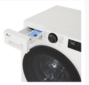 LG WXC3-1410W 10/6kg 3 Series AI Front Load Wash and Dry Combo White