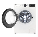 LG WXC3-1410W 10/6kg 3 Series AI Front Load Wash and Dry Combo White