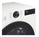 LG WXC3-1410W 10/6kg 3 Series AI Front Load Wash and Dry Combo White