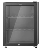 CHiQ CBC064BG Triple Glass Door 64L Beverage Centre Fridge