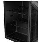 CHiQ CBC064BG Triple Glass Door 64L Beverage Centre Fridge
