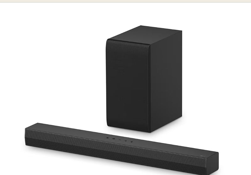 LG S40T 2.1 Channel 300W Sound Bar