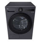 LG DXH9-09MB 9kg Series 9 AI Heat Pump Dryer in Matte Black