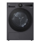 LG DXH9-09MB 9kg Series 9 AI Heat Pump Dryer in Matte Black