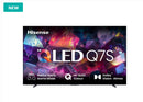 Hisense 100Q7SAU 100" Hi-QLED Series Q7S 4K Smart TV (2026)