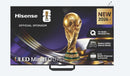 Hisense 75U7SAU 75" U7SAU 4K ULED MiniLED 165Hz TV 2026