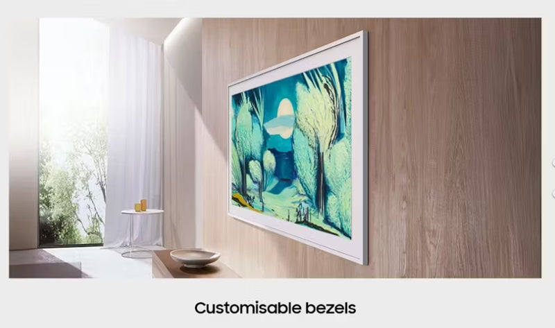 Samsung QA55LS03FAWXXY 43-inch The Frame LS03F 4K QLED Smart TV