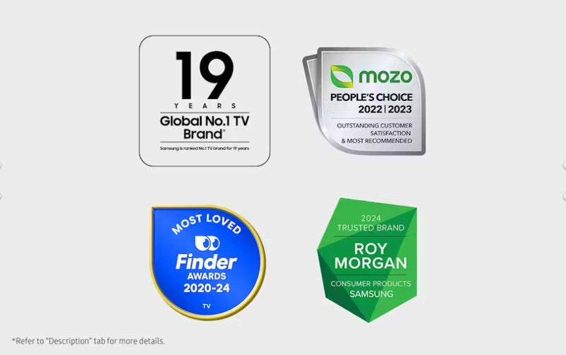 Samsung QA65LS03FAWXXY 43-inch The Frame LS03F 4K QLED Smart TV