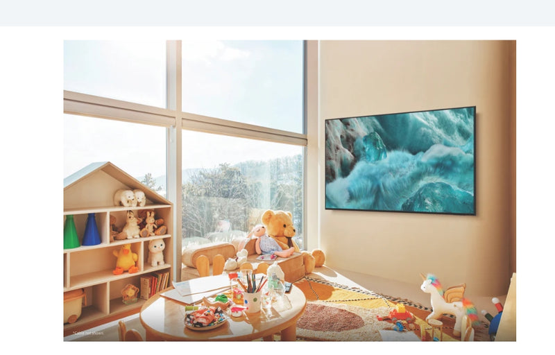 Samsung QA75Q7FAAWXXY 75-INCH QLED Q7F 4K Vision AI Smart TV (2025)