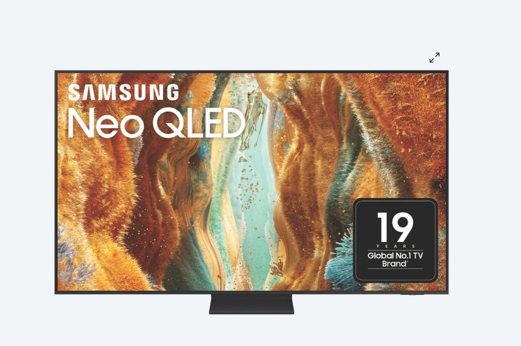 Samsung Neo QLED QN70F 4K Vision AI Smart TV
