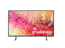 Samsung UA85DU7700WXXY) 85-inch Crystal UHD 4K Smart TV