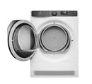 Electrolux EDH803R7WC 8kg UltimateCare 700 Series heat pump dryer with 3D Sense White