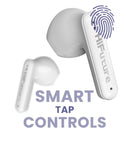 HiFuture Colourbuds2 True Wireless Bluetooth Earbuds (White) - C9030W